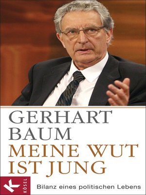 cover image of Meine Wut ist jung